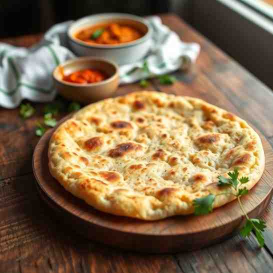 Roti Bread - Easy Homemade Flatbread Recipe